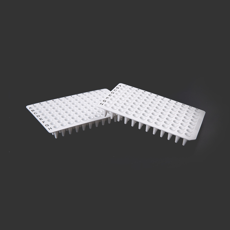 صفحات PCR 96 چاهی بدون حاشیه