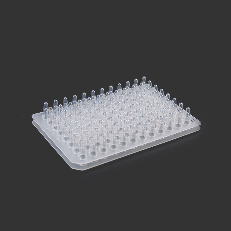 صفحات PCR 96 چاهی بدون حاشیه