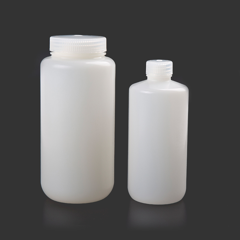 بطری معرف HDPE