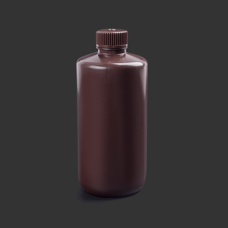 بطری معرف HDPE