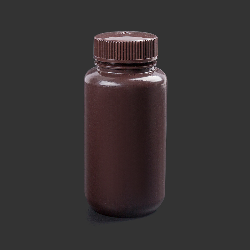 بطری معرف HDPE
