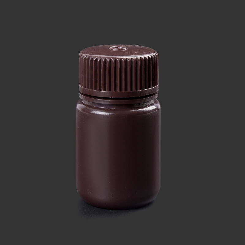 بطری معرف HDPE