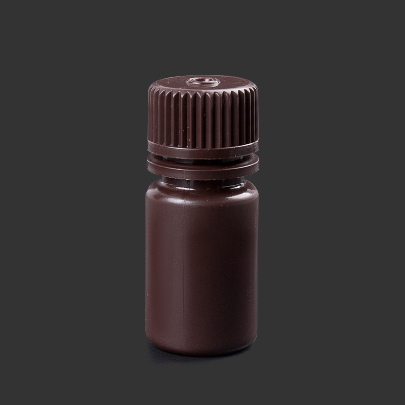 بطری معرف HDPE