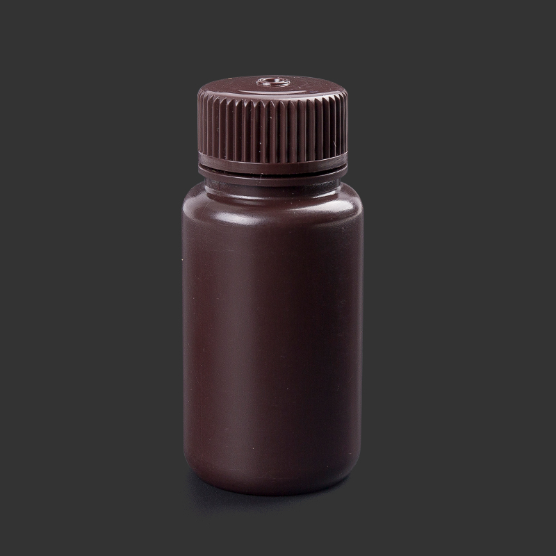 بطری معرف HDPE