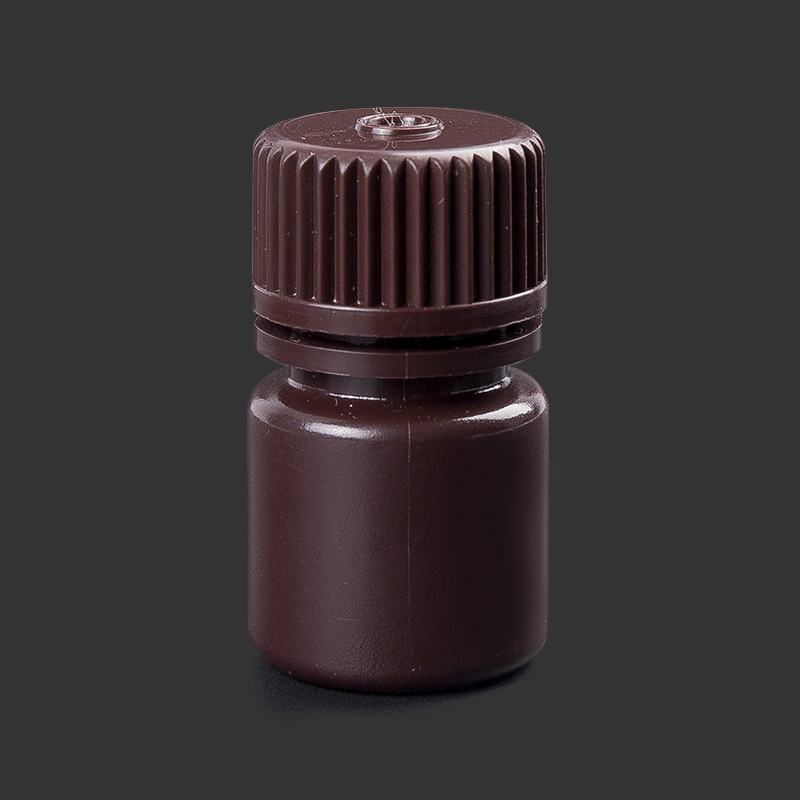 بطری معرف HDPE