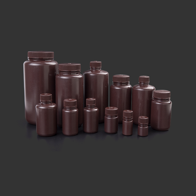 بطری معرف HDPE