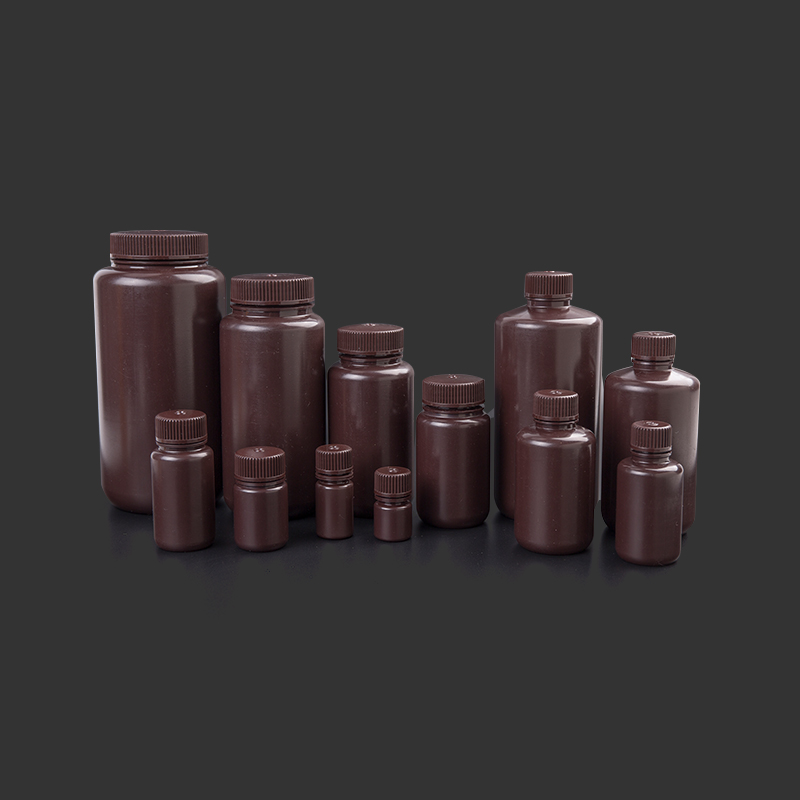 بطری معرف HDPE